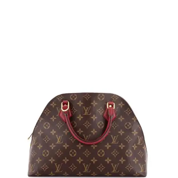 Louis Vuitton Alma Bnb Handbag Canvas #242546L10B - Picture 3 of 9